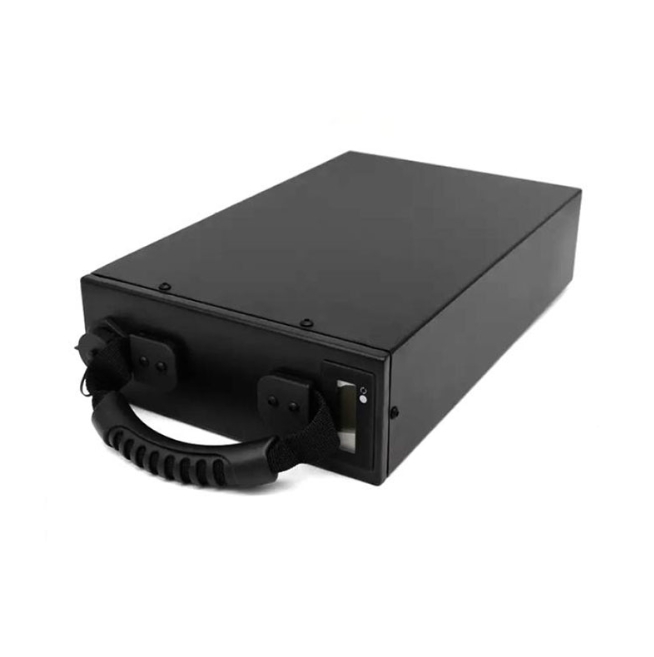 Proces produkcyjny motocyklowej baterii litowej